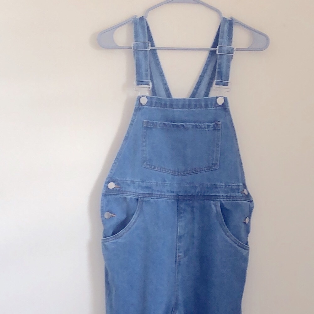 We Wore What Overalls